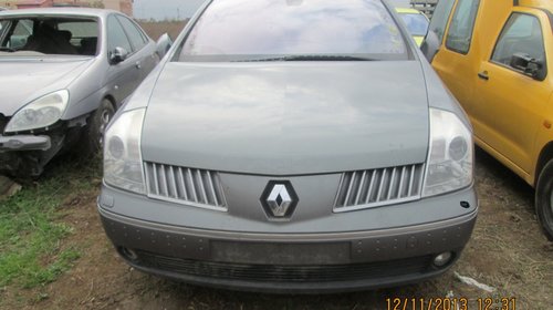 Dezmembrez Renault Vel Satis, 3.5 V6, 2003.
