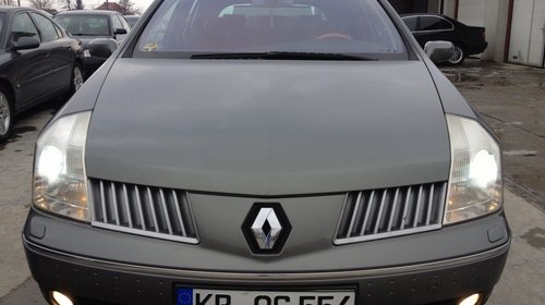 Dezmembrez Renault Vel Satis Diesel motorina 