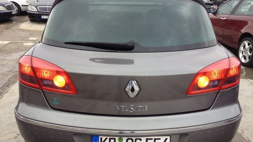Dezmembrez Renault Vel Satis Diesel motorina An 2003 !!!