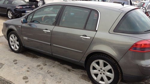 Dezmembrez Renault Vel Satis Diesel motorina An 2003 !!!