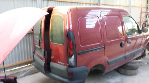 Dezmembrez renaulturi kangoo 1999-2003 1.5 dc