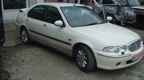 Dezmembrez Rover 45, an 2000, 2.0 diesel