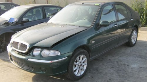Dezmembrez Rover 45 din 2000, 1.6b,