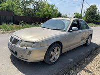 Dezmembrez rover 75 2.5 benzina an 2004