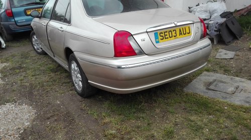 Dezmembrez Rover 75 2.5 v6 an 2003