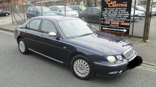 Dezmembrez Rover 75 2001 Berlina 2.0