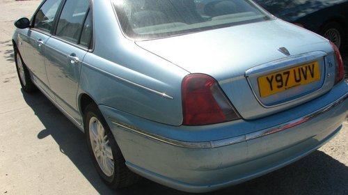 Dezmembrez Rover 75 din anul 2001