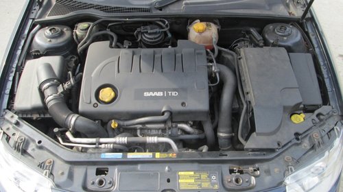 Dezmembrez SAAB 9-3 1.9TID 2005