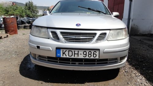 Dezmembrez Saab 9-3 2.2 93kw 125cp 2003