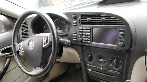 Dezmembrez Saab 9-3 2.2TiD din 2006