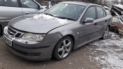 Dezmembrez Saab 9-3 2004 YS3F limuzina sedan 2.2 diesel