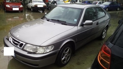 Dezmembrez Saab 9-3, an 2004