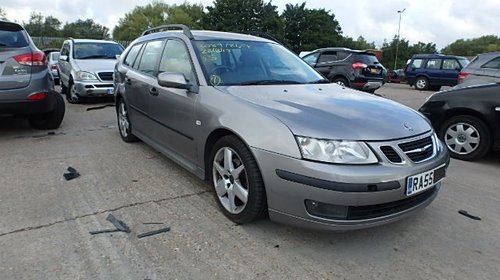 Dezmembrez saab 9-3 an 2005 motor 1.9 tid 150