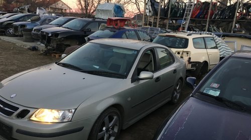 Dezmembrez SAAB 9-3 an 2006, 1,9 diesel 150 CP