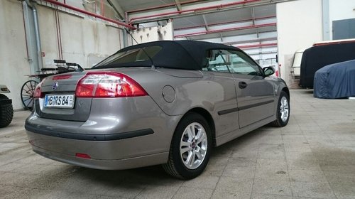 Dezmembrez Saab 9.3 cabrio din 2005 - orice p