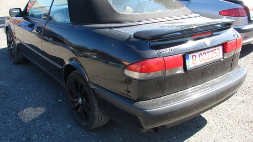 Dezmembrez Saab 9-3 coupe cabrio