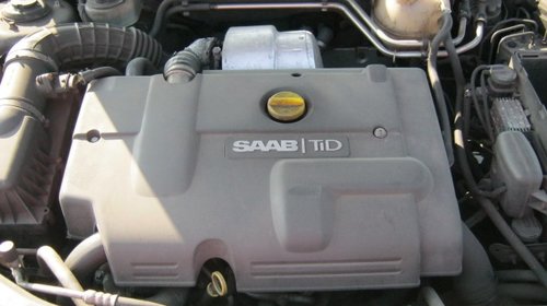 Dezmembrez Saab 9-3 din 2002, 2.2d,