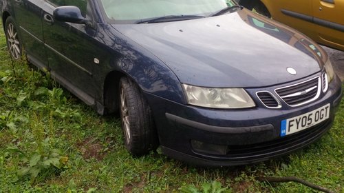 Dezmembrez saab 9-3 din 2005