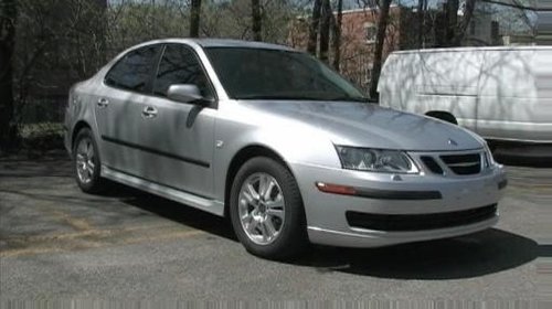 Dezmembrez Saab 9-3 din 2006 1.9diesel si 2.2