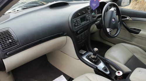 DEZMEMBREZ SAAB 9.3 VECTOR 1.9 TID