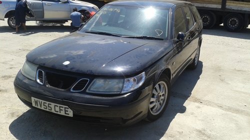 Dezmembrez Saab 9-5 2005, 2.2 d