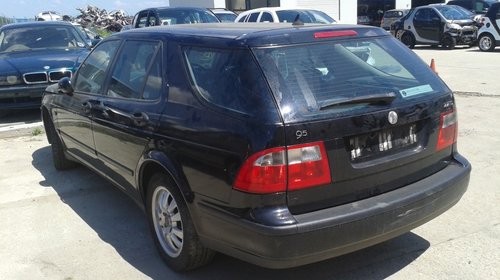 Dezmembrez Saab 9-5 2005, 2.2 d