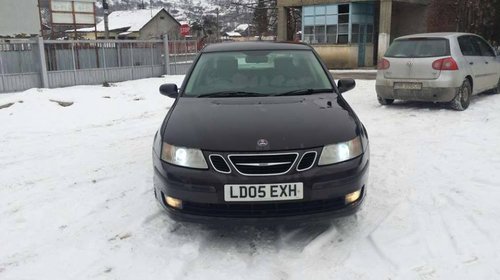 Dezmembrez Saab 93 1.9 TID Vector an 2005 110 kw cod Z19DTH, XENON