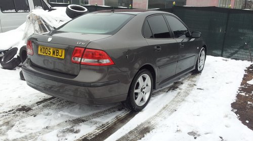 Dezmembrez Saab 93 1.9 TID Vector Sport, 150 CP an 2005 automatic