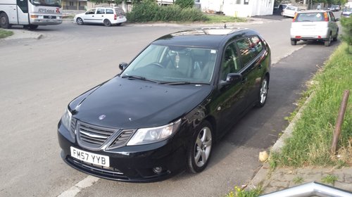 Dezmembrez Saab 93, an 2008, caravan, 1.9 TID