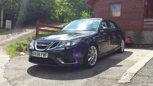 Dezmembrez Saab 93 an 2009 1.9 TTID AERO biturbo 180 cp automatic