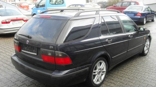 Dezmembrez saab 95 anii 1997-2000