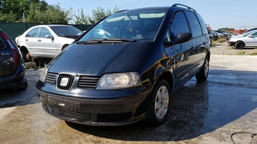 Dezmembrez Seat Alhambra 1,9 AUY 116 CP 6+1 manuala an 2003