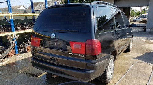 Dezmembrez Seat Alhambra 1,9 AUY 116 CP 6+1 manuala an 2003