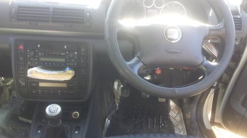 Dezmembrez Seat Alhambra 1 9 Tdi 115 Cp Auy 2003