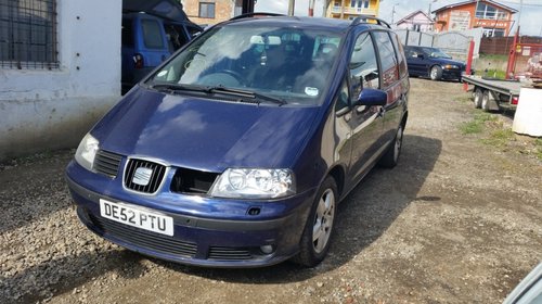 Dezmembrez Seat Alhambra 1.9 TDI 85kw 115cp 2