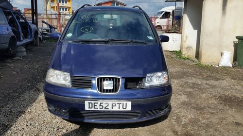 Dezmembrez Seat Alhambra 1.9 TDI 85kw 115cp 2003