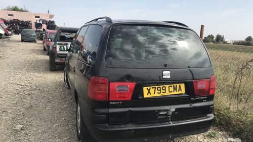 Dezmembrez Seat Alhambra 1,9 TDI