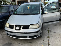 Dezmembrez seat alhambra 2004 1.9 tdi auy