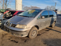 Dezmembrez Seat Alhambra 2004 Monovolum 1.9 tdi AUY