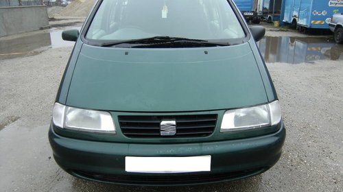 Dezmembrez SEAT ALHAMBRA din 1999 (1.9 TDI) (