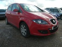 Dezmembrez seat altea 1.6i an 2007