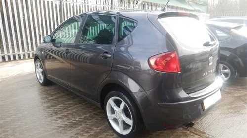 Dezmembrez Seat Altea 2005 Hatchback 2.0 TDi