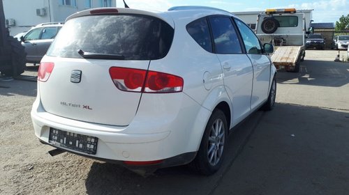 Dezmembrez Seat Altea XL din 2013, motor de1.6 tdi ,tip CAYC