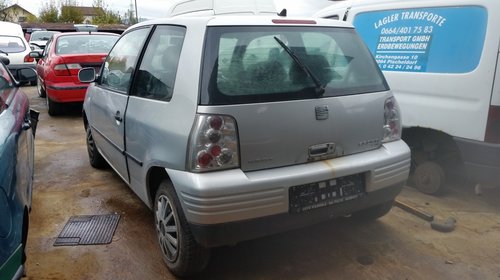 Dezmembrez Seat Arosa, an 1999, 2 usi, 1.7 sdi