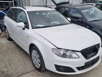 Dezmembrez Seat Exeo 2011 2.0tdi Euro 5 CAG