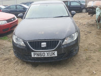 DEZMEMBREZ SEAT EXEO BERLINA 6 trepte MANUALA DIN 2010