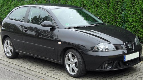 Dezmembrez seat ibiza 2006