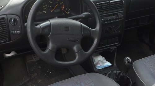 Dezmembrez seat ibita din 1998 motor de 1.4 benzina