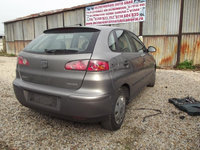 Dezmembrez Seat Ibiza 1.2 AZQ 2003 euro 4 gri 5 usi dezmembrari piese