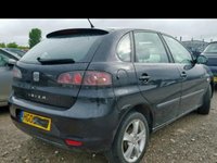 Dezmembrez seat ibiza 1.2 benzina 2008